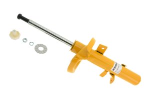Ford Focus Shock - Left Front - KONI - Sport (Yellow) 8741 Series - Yellow - `12-`13
